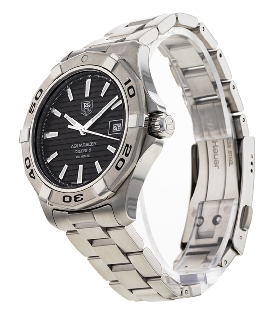 Tag Heuer Aquaracer WAP2010.BA0830 Image 2